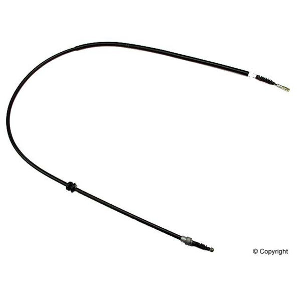 Cofle Parking Brake Cable - 107582