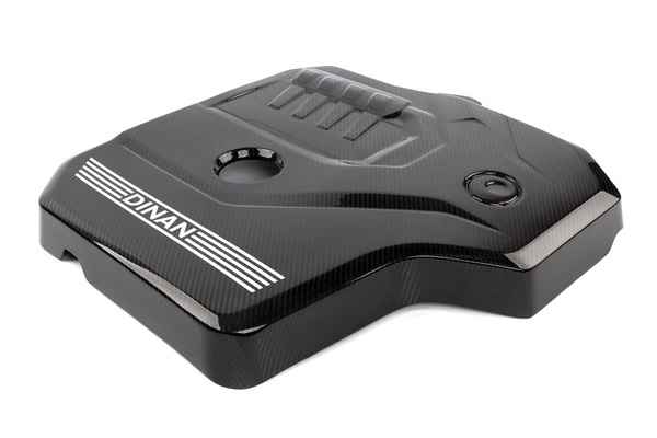 Dinan Carbon Fiber Engine Cover (BMW G2X,330,430/G30 530/G42 230)