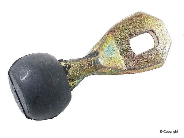 CRP Manual Transmission Relay Shaft Lever - 171711163EEC