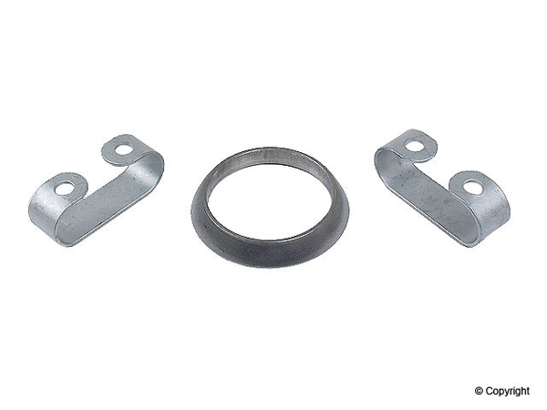 CRP Exhaust Pipe Spring Clip and Gasket Kit - 161298115