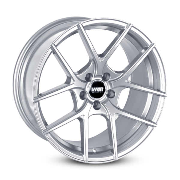 19X8.5 VMR V803 Wheels - Hyper Silver (5x112/ET35)