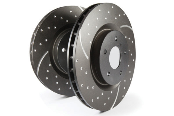 EBC GD Sport Rotor Sets GD991