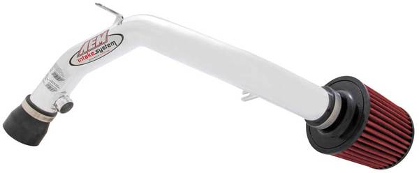 AEM Cold Air Intake - Polished (99-05 Golf/Jetta 2.8L V6)