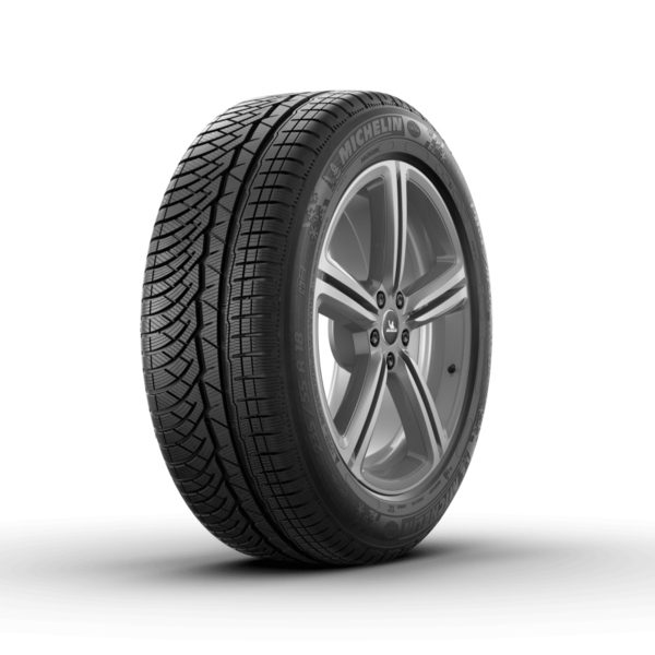 Michelin Pilot Alpin PA4  225/40R18 92V XL